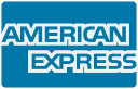 We accept American Express